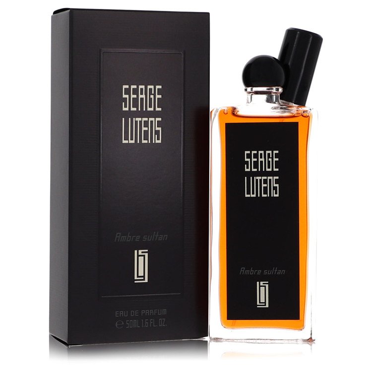 Ambre Sultan by Serge Lutens Eau De Parfum Spray (Unisex) 1.69 oz Ambre Sultan by Serge Lutens Eau De Parfum Spray (Unisex) 1.69 oz